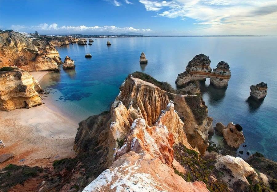 Algarve - Praia Da Rocha - Near Of Awesome Beach Portimão Exteriör bild