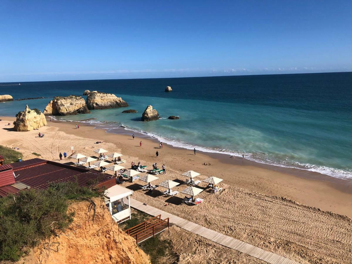 Algarve - Praia Da Rocha - Near Of Awesome Beach Portimão Exteriör bild